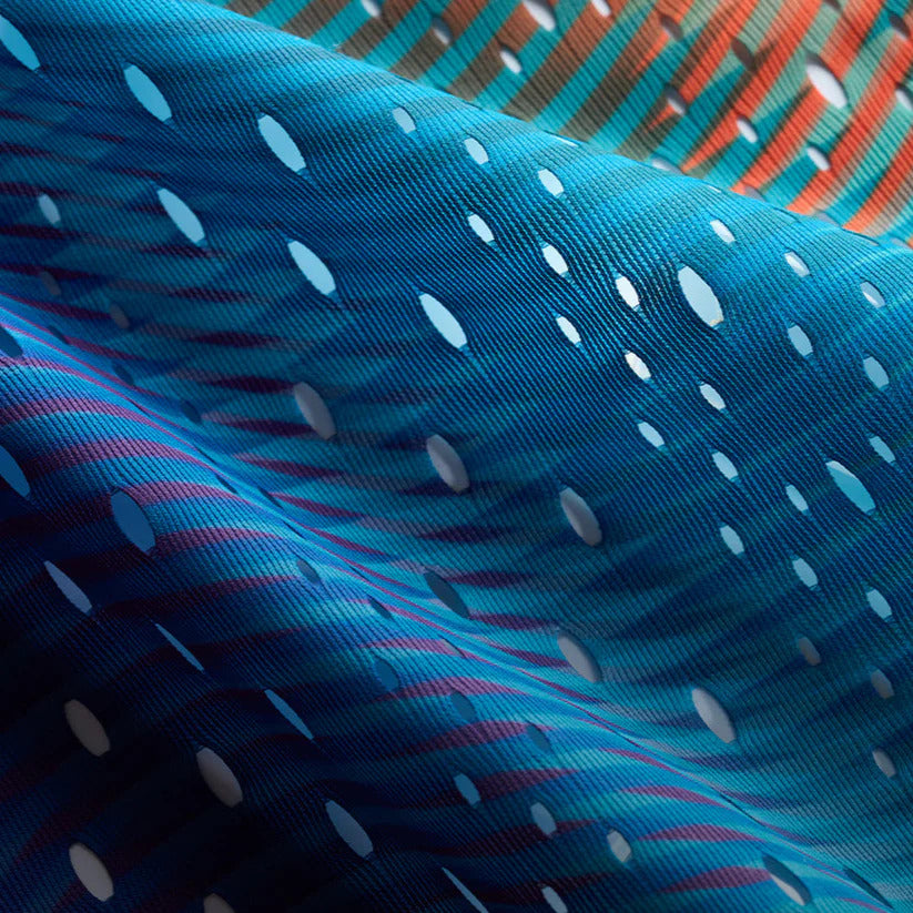 Nedao QiFlow Vortex Sleeveless Shirt Men’s Running Tank Top - Dynamic Orange