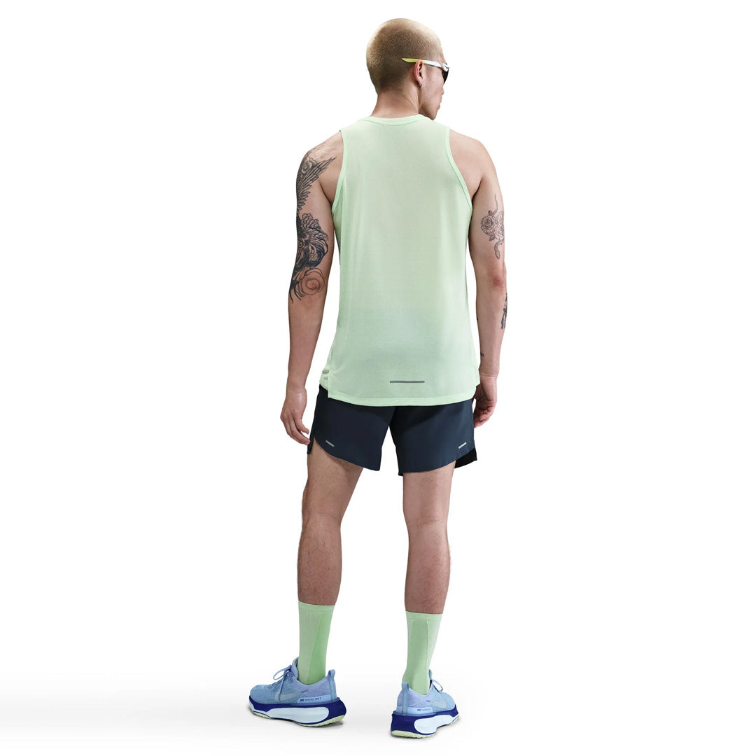 NIKE Dri-FIT Stride 7-inch Brief-Lined Men's Running Shorts - Thunder Blue