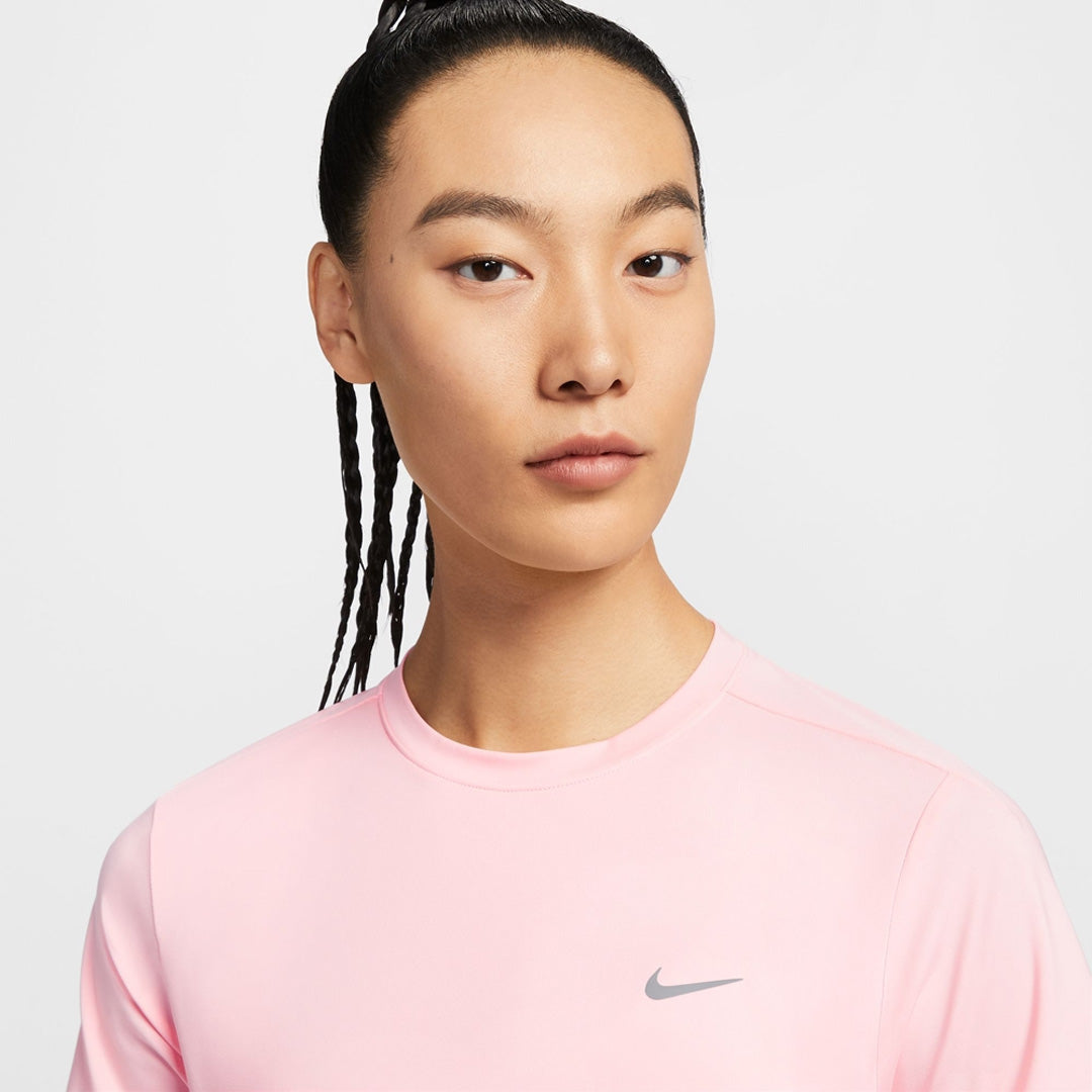 Nike Dri-FIT Swift Women's Running T-Shirt - Atmosphere