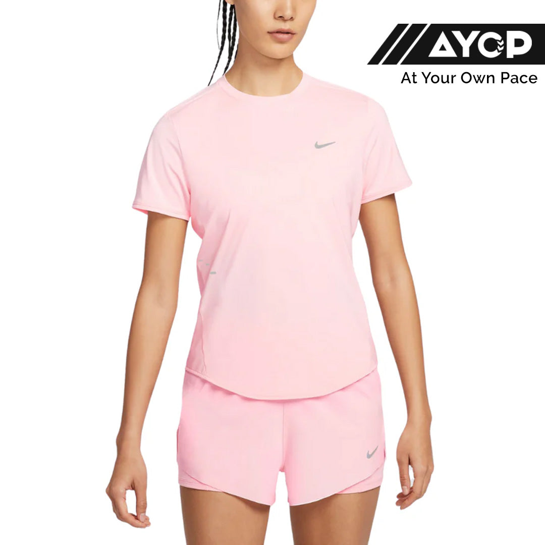Nike Dri-FIT Swift Women's Running T-Shirt - Atmosphere