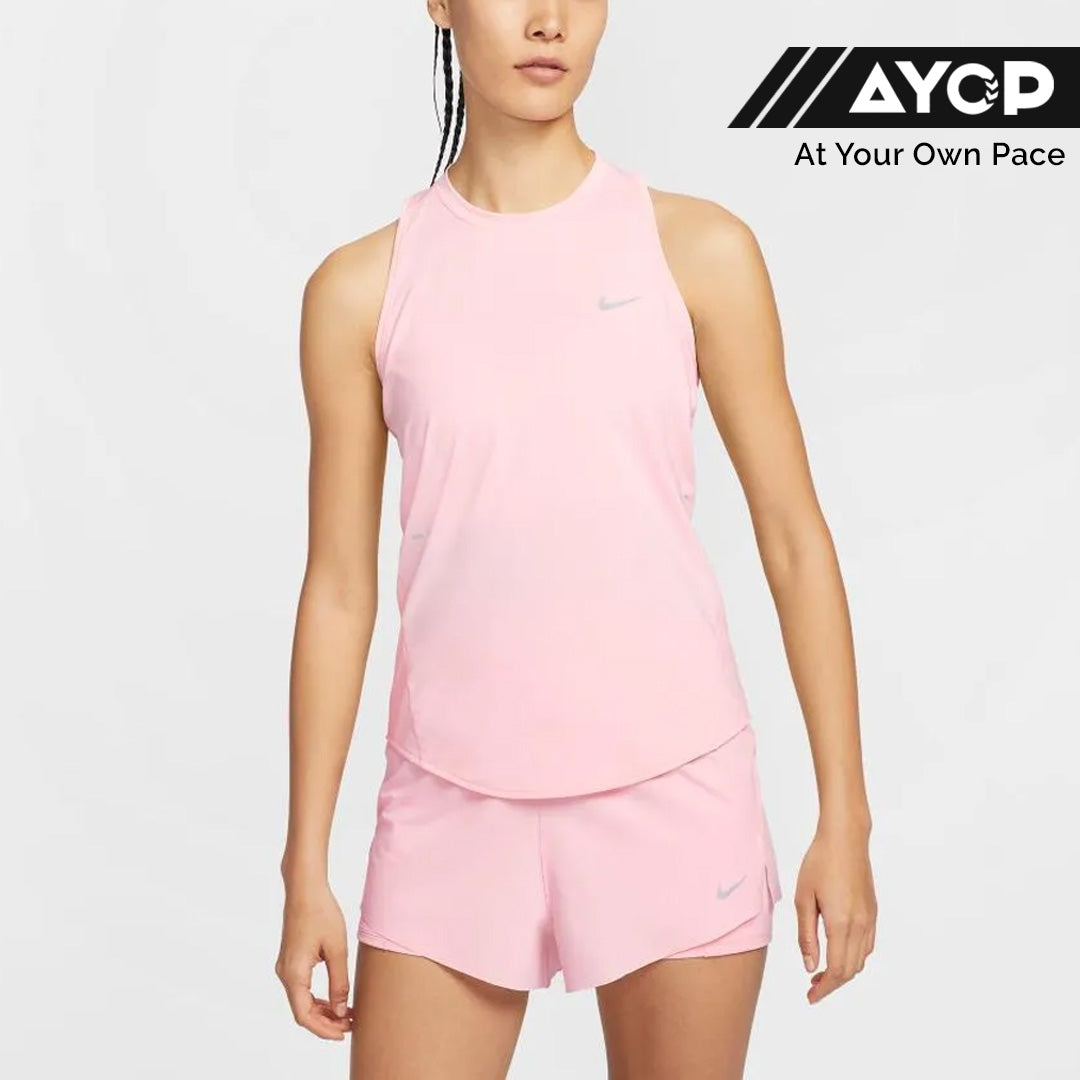 Nike Dri-FIT Swift Women's Running Tank Top - Atmosphere