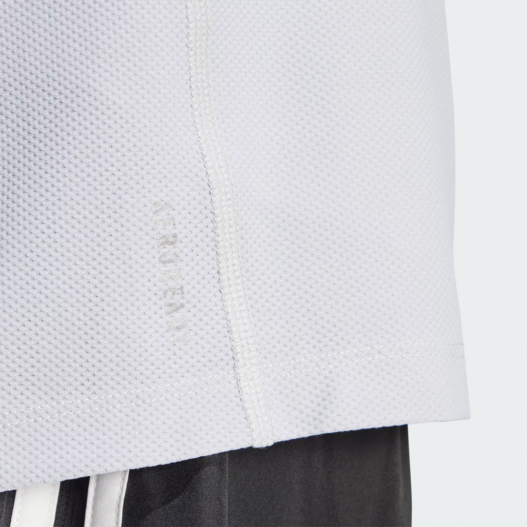 Adidas Own The Run Tee Women's Running T-Shirt - Halo Silver