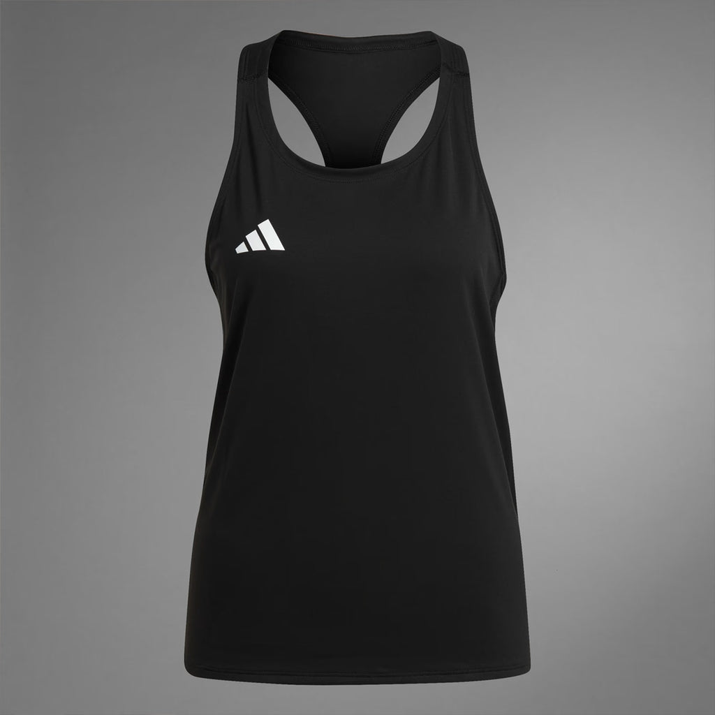 Adidas Adizero Essentials Running Women's Running Tank Top - Black
