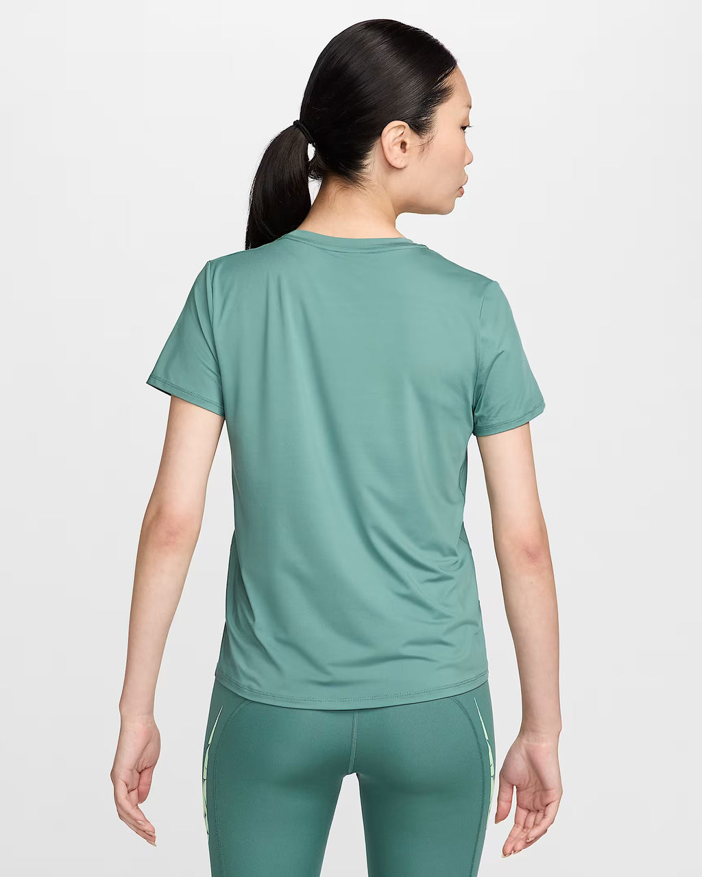 Nike One Swoosh Women’s Running T-Shirt - Bicoastal Vapour Green