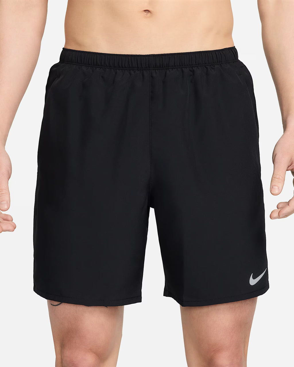 Nike Men's Challenger Brief-Lined 7-inch Shorts