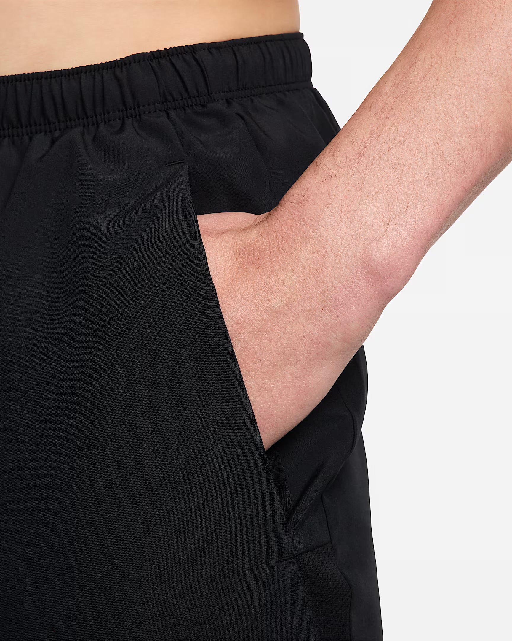 Nike Men's Challenger Brief-Lined 7-inch Shorts