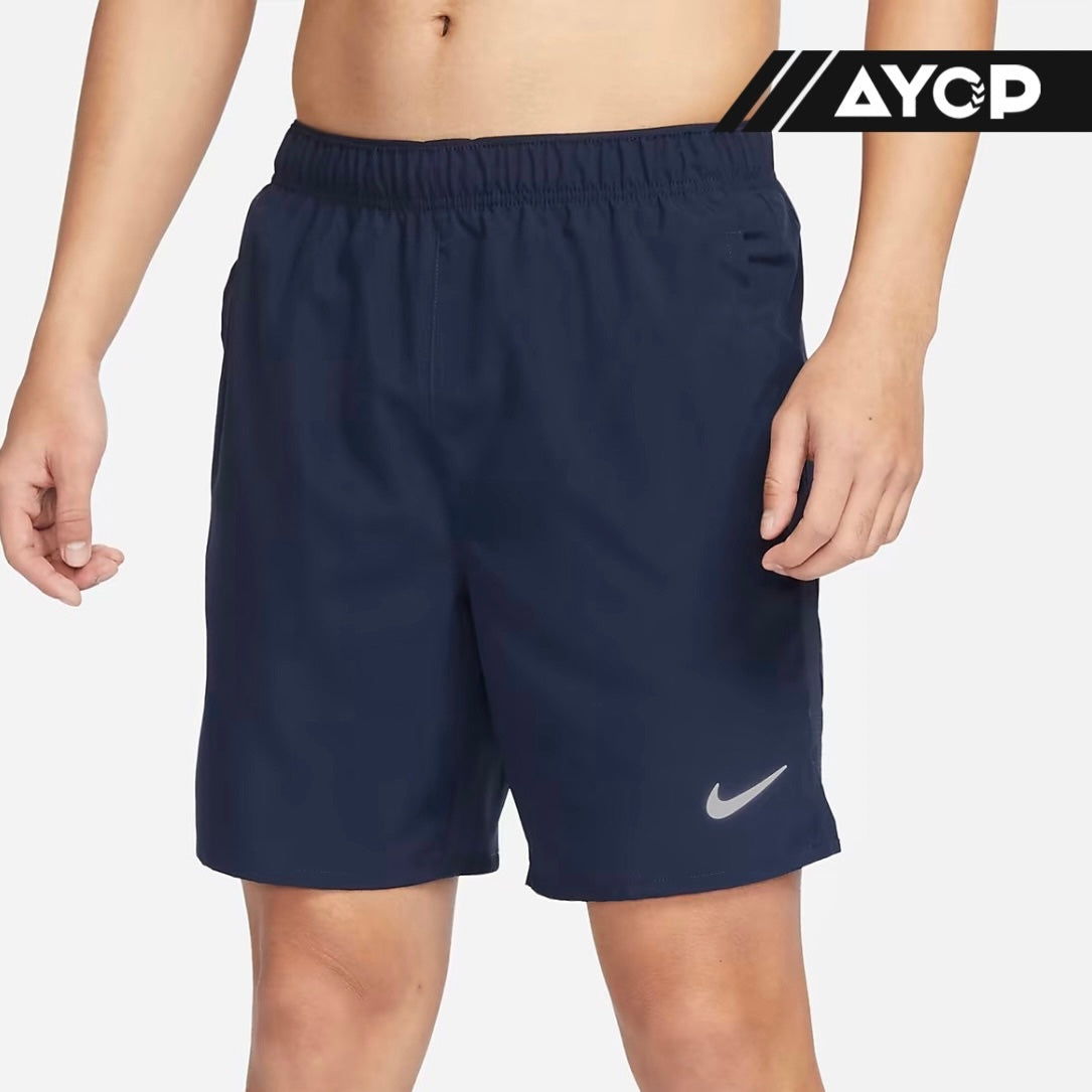 Nike Challenger Brief-lined 7-inch Men’s Running Shorts - Obsidian Blue