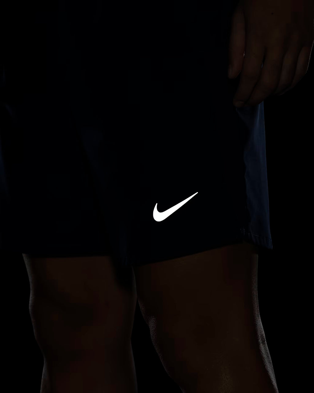 Nike Challenger Brief-lined 7-inch Men’s Running Shorts - Obsidian Blue