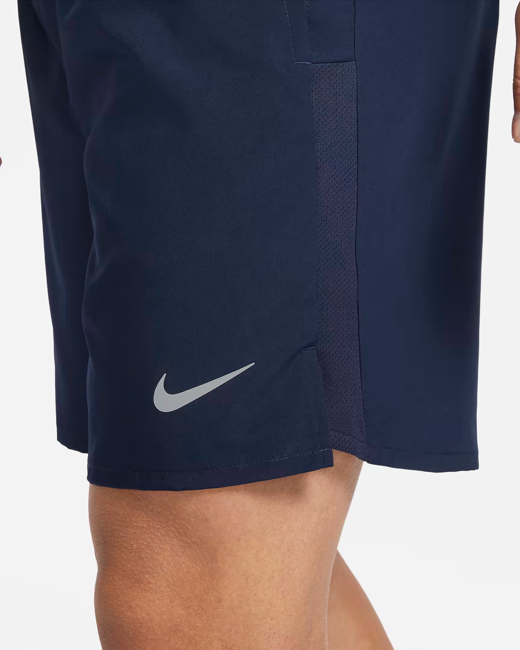 Nike Challenger Brief-lined 7-inch Men’s Running Shorts - Obsidian Blue