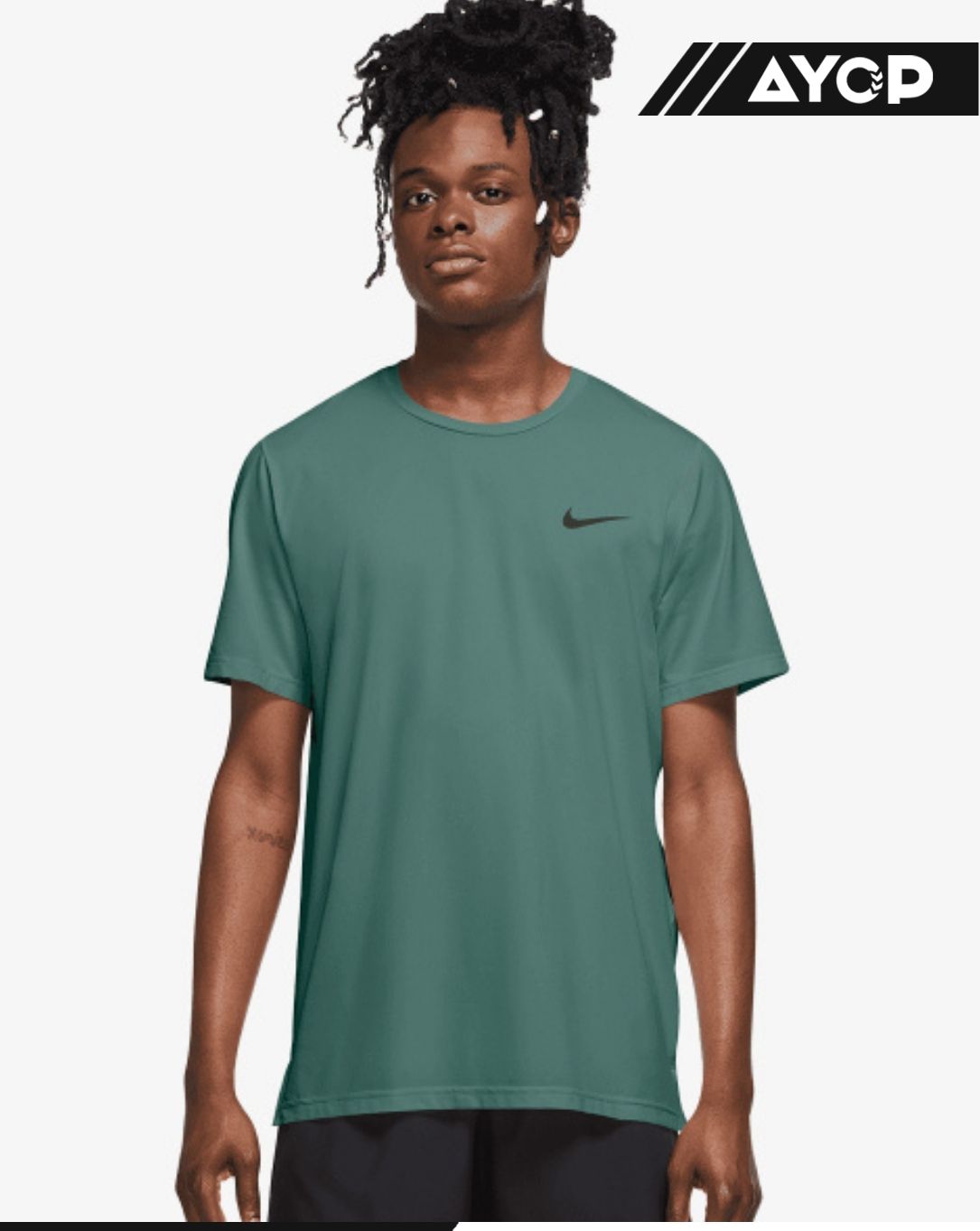 Nike Pro Dri-FIT Men's Short-Sleeve Top - Bicoastal