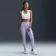 Nike One Seamless High Waisted Full Length Leggings - Lilac Ice