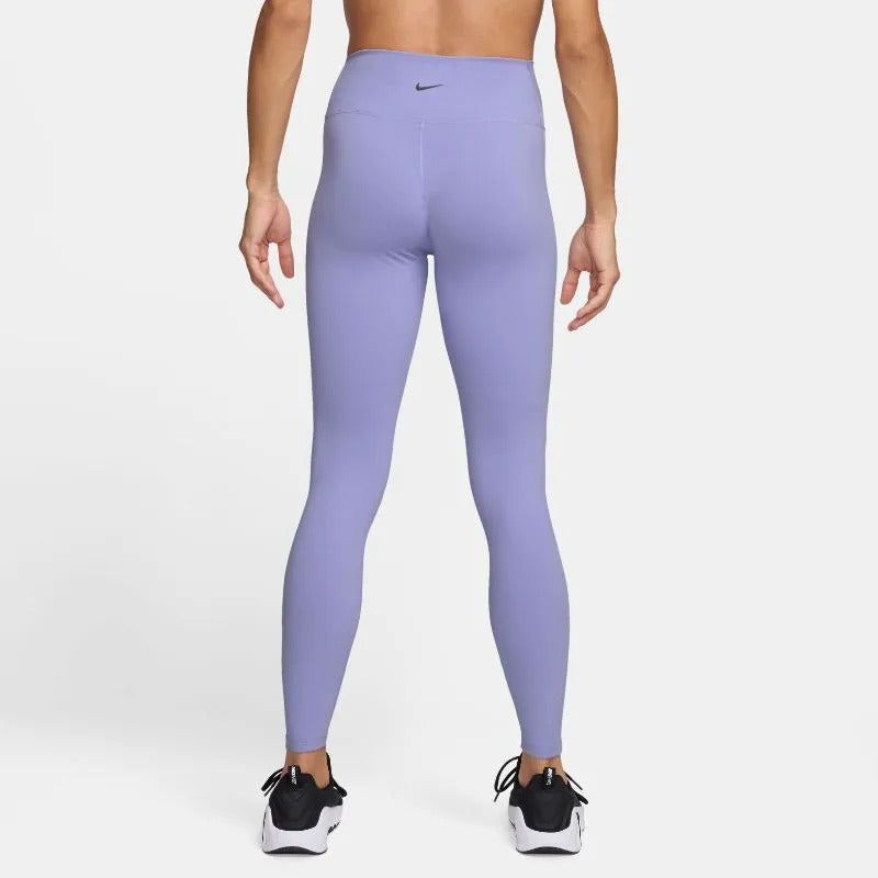 Nike One Seamless High Waisted Full Length Leggings - Lilac Ice