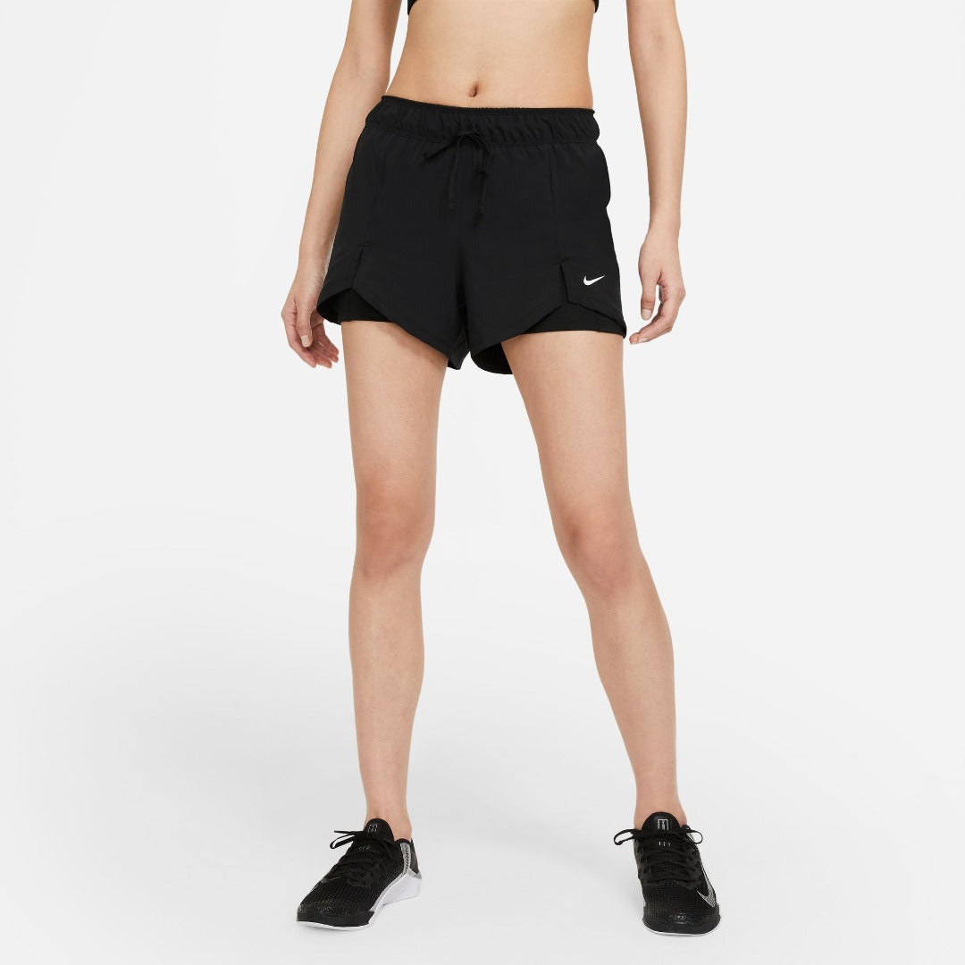 Nike Flex Essentials 2in1 Shorts - Black