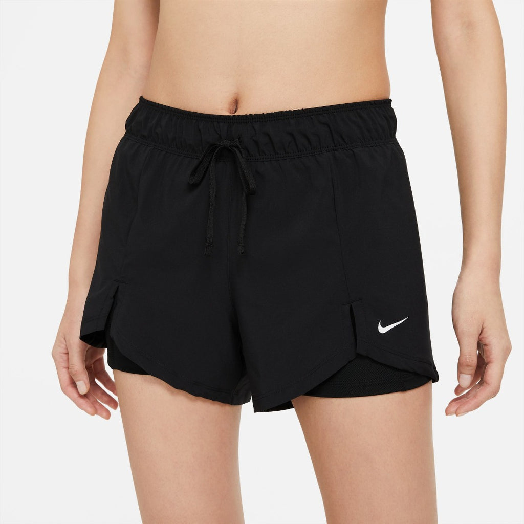 Nike Flex Essentials 2in1 Shorts - Black