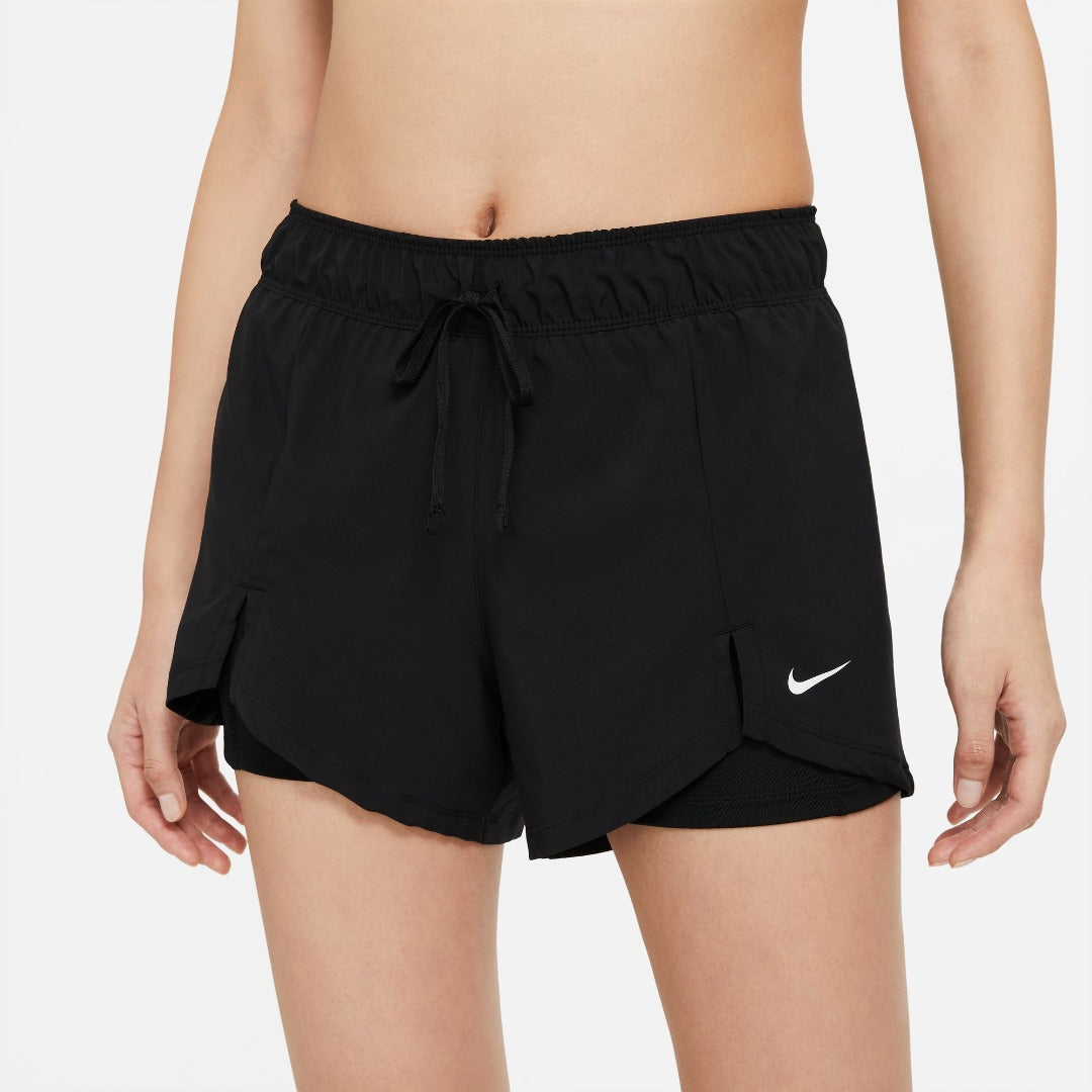 Nike Flex Essentials 2in1 Shorts - Black