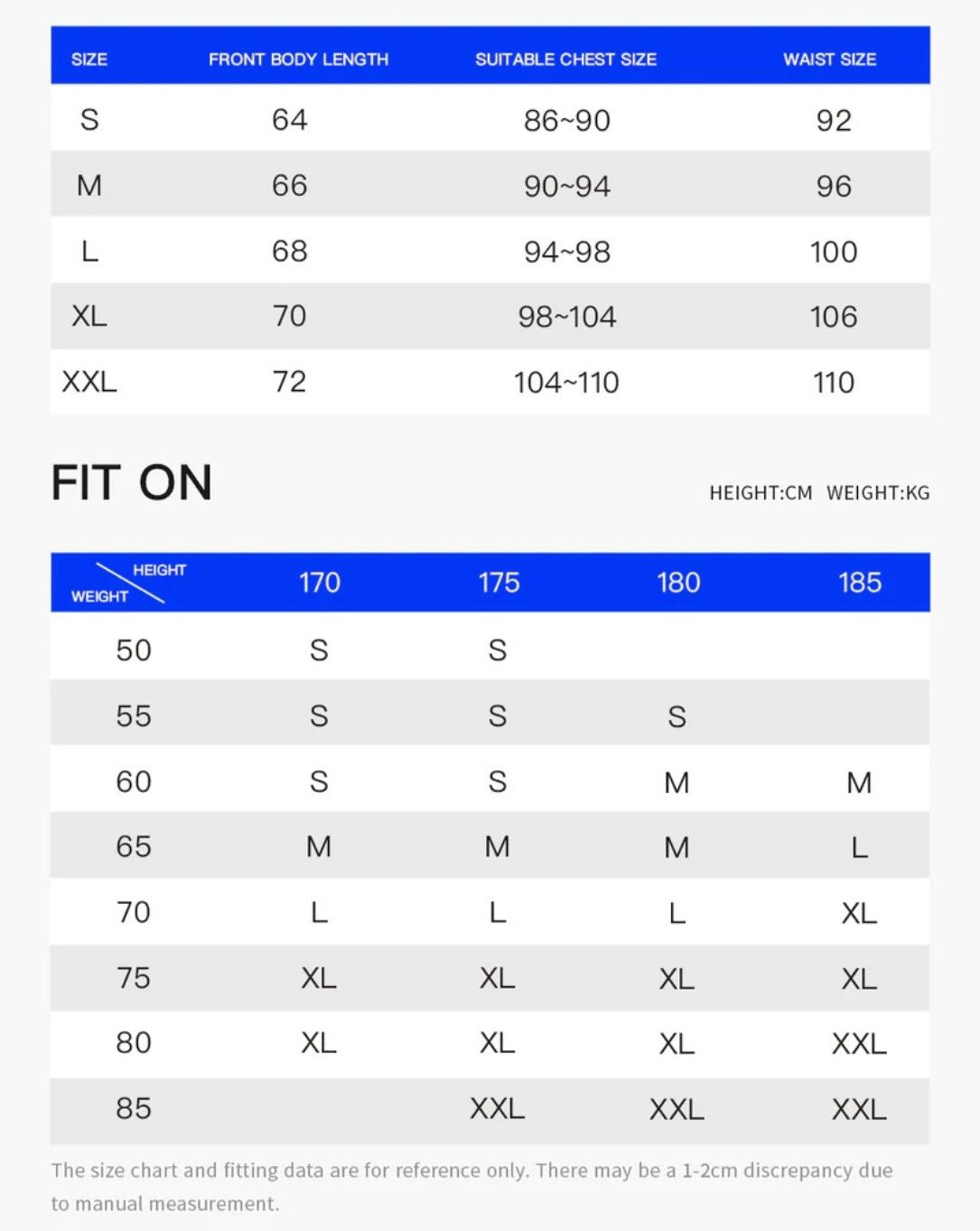 Nedao Men's QiFlow One Cut Vortex Men's Racing Singlet - Dynamic Blue