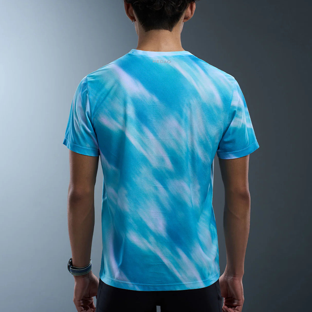Nedao QiFlow Running T-Shirt V4.0 - Glacier Ice