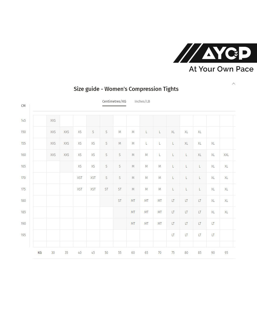 2XU Core Compression Tight Long - Black/Silver