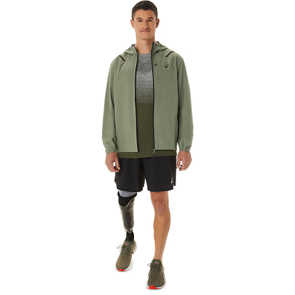 Asics Road 7-inch Men's Running Shorts - Performance Black