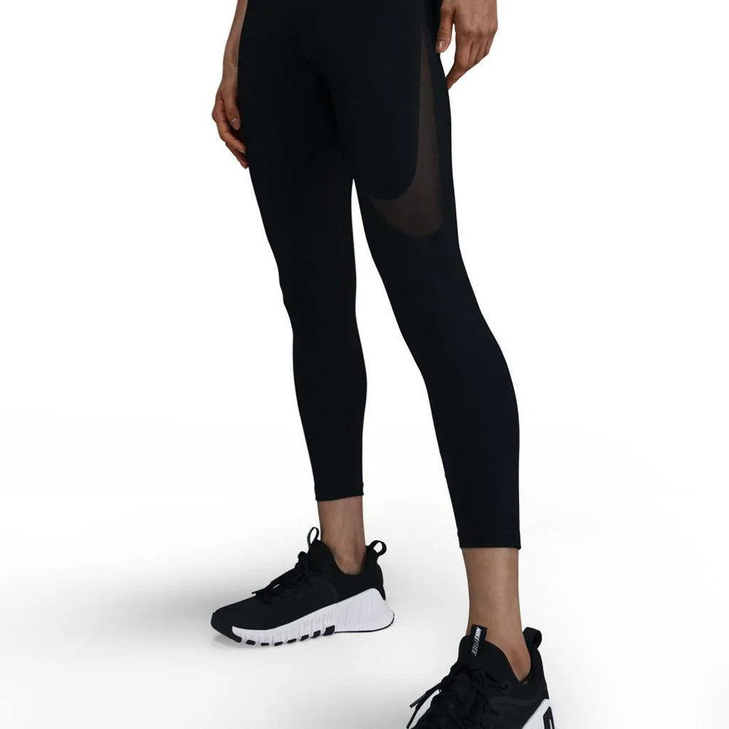 Nike Pro Sculpt High-Waisted Full-Length Women’s Running Leggings - Black