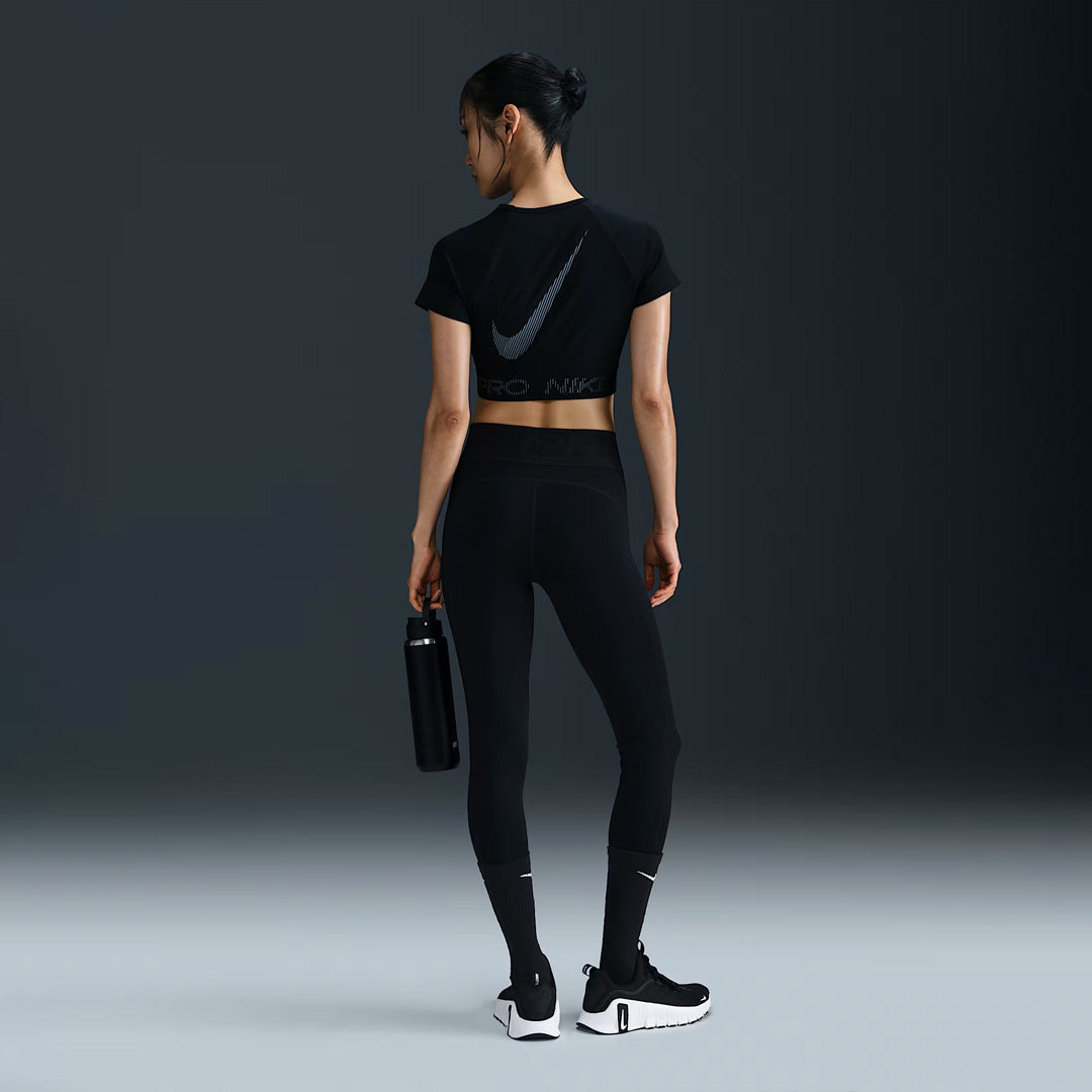 Nike Pro Sculpt High-Waisted Full-Length Women’s Running Leggings - Black