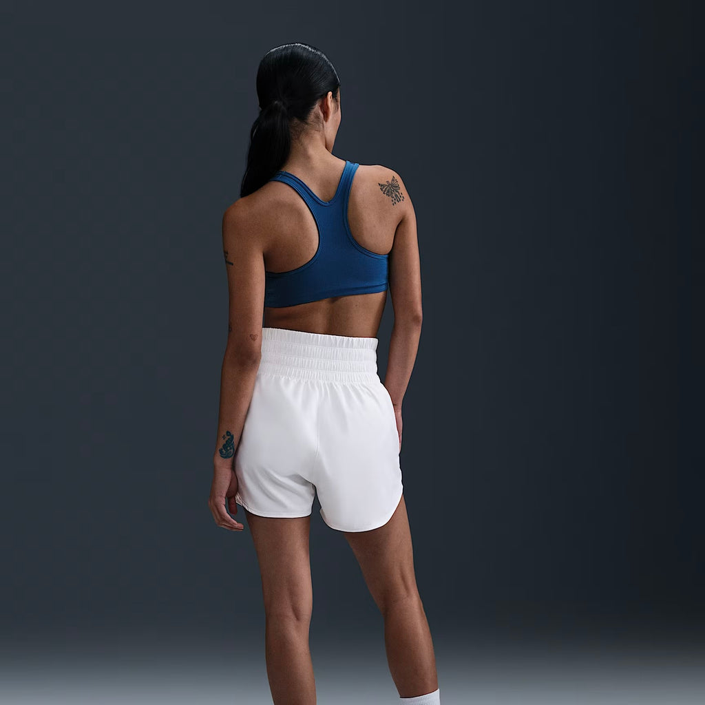 Nike Swoosh Medium-Support Women's Sports Bra - Court Blue