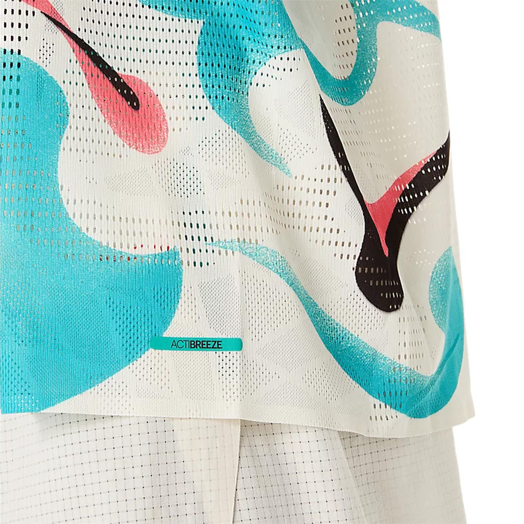 Asics Limited Series Metarun Men's Running Singlet - Birch