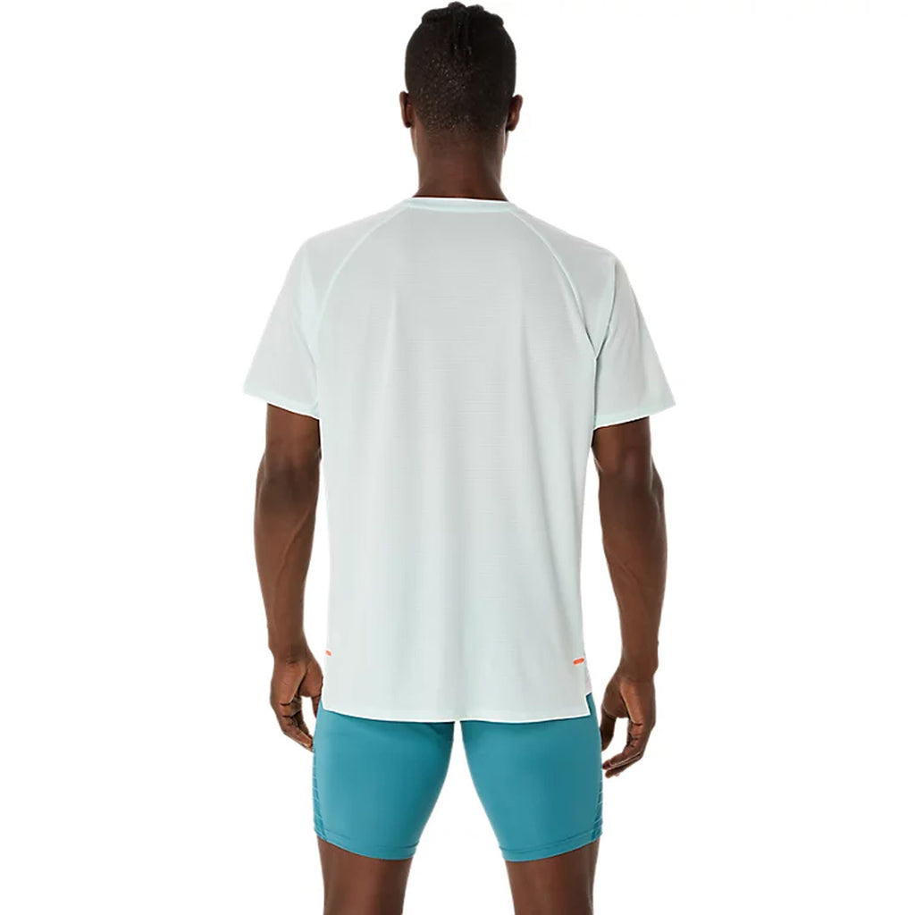 Asics Light Knit Men's Running T-Shirt - Soothing Sea