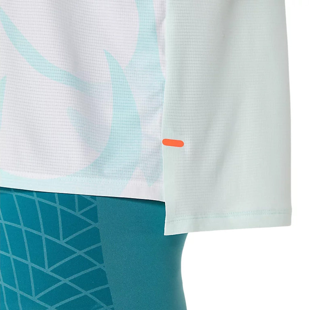 Asics Light Knit Men's Running T-Shirt - Soothing Sea