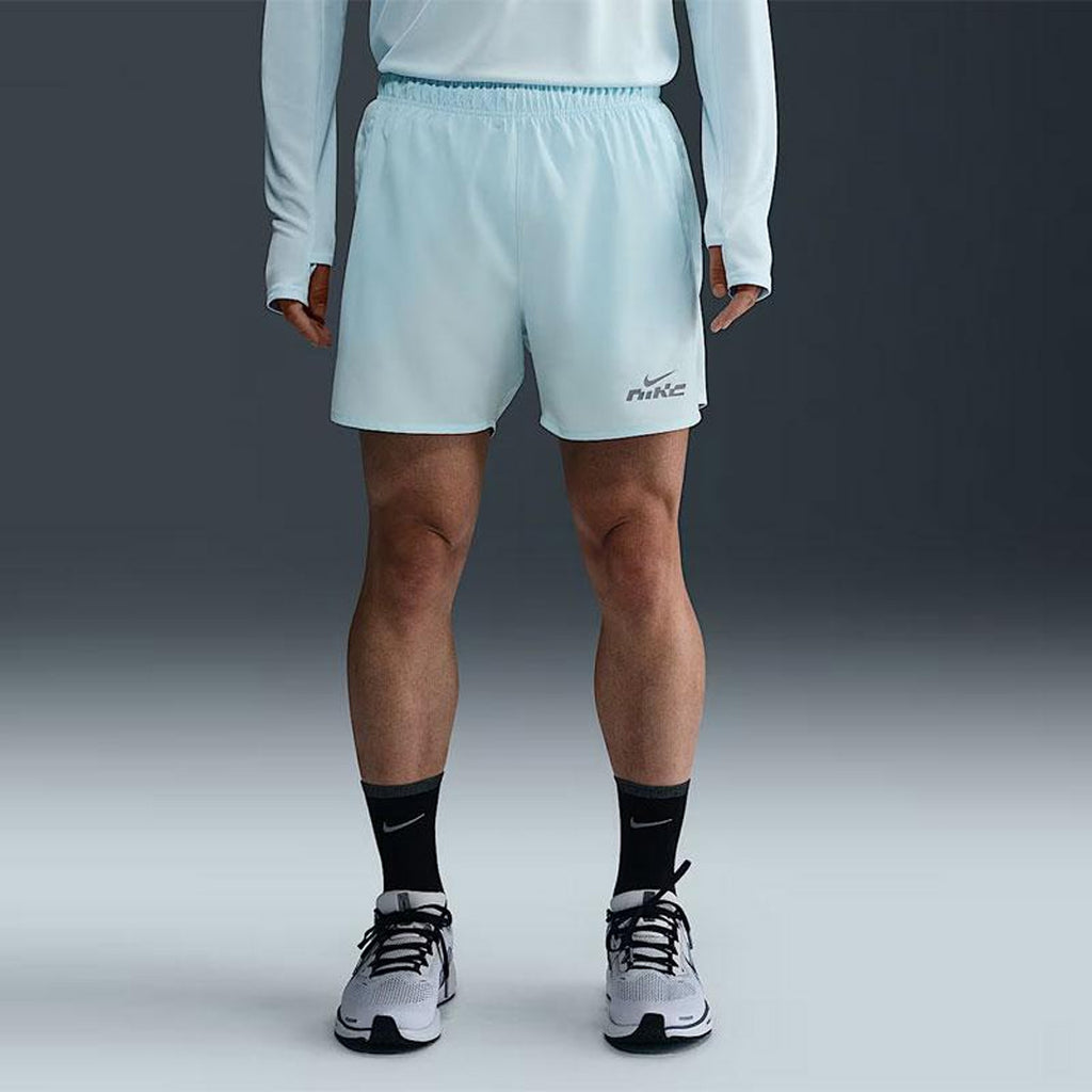Nike Dri-FIT Challenger Flash 5-inch Men's Running Shorts - Glacier Blue