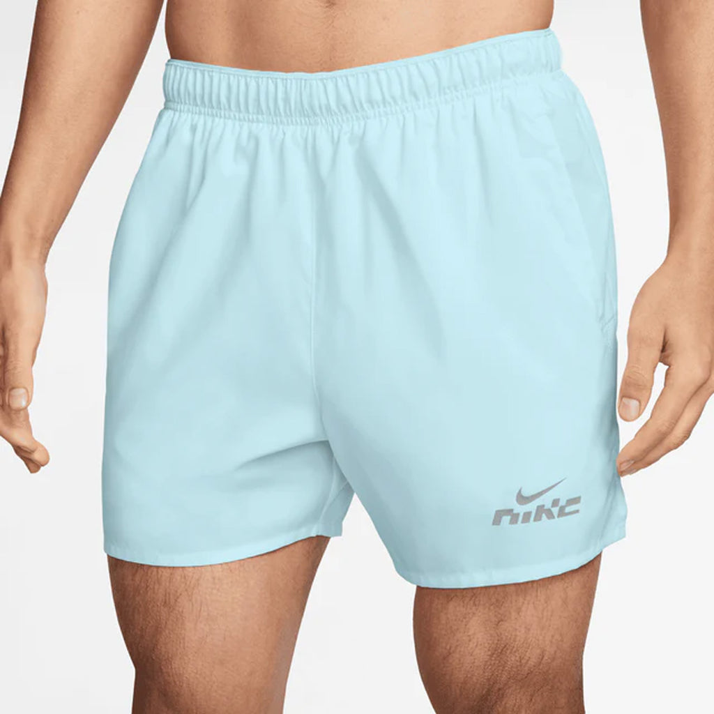 Nike Dri-FIT Challenger Flash 5-inch Men's Running Shorts - Glacier Blue