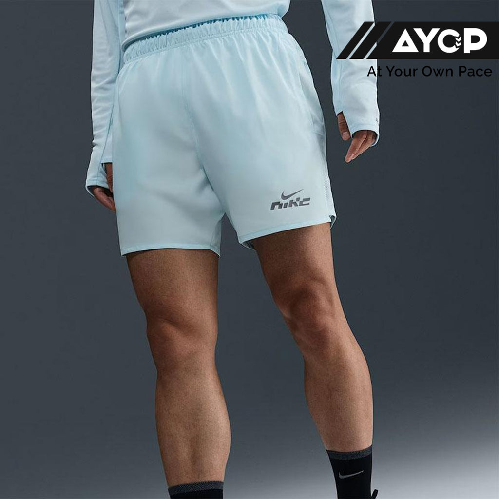 Nike Dri-FIT Challenger Flash 5-inch Men's Running Shorts - Glacier Blue