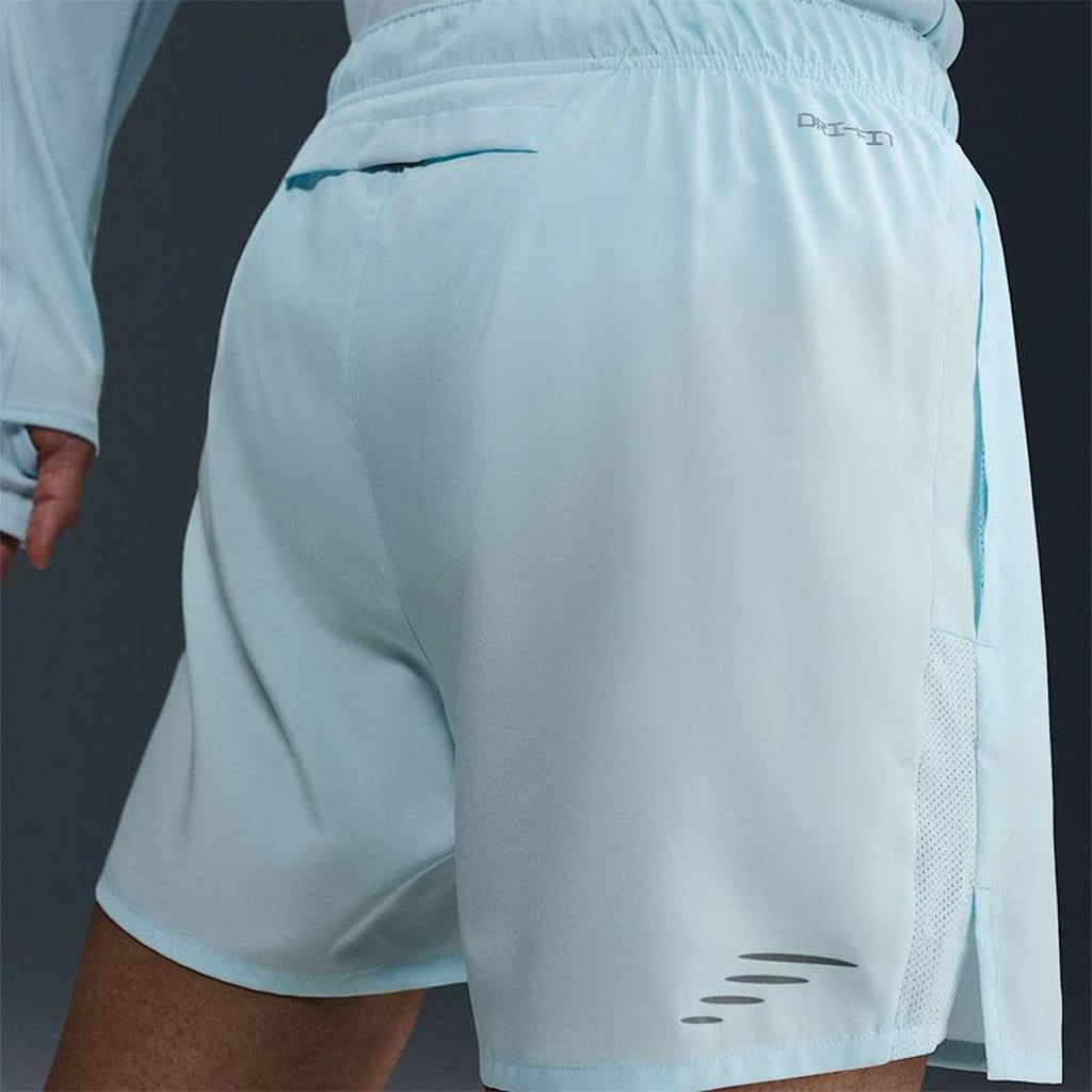 Nike Dri-FIT Challenger Flash 5-inch Men's Running Shorts - Glacier Blue