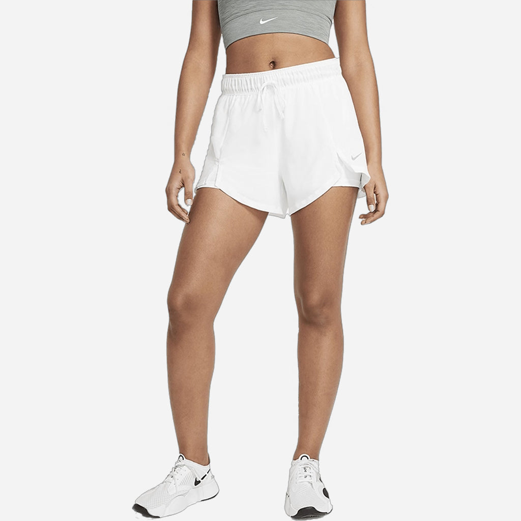 Nike Dri-FIT Flex Essentials 2-in-1 Women's Running Shorts  - White