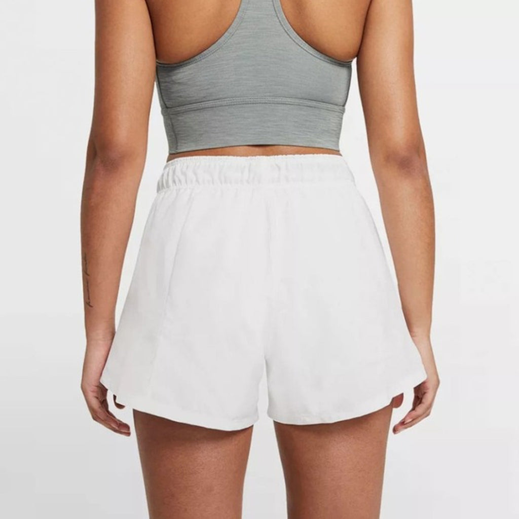 Nike Dri-FIT Flex Essentials 2-in-1 Women's Running Shorts  - White