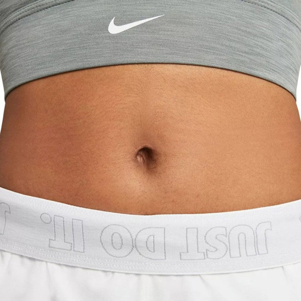 Nike Dri-FIT Flex Essentials 2-in-1 Women's Running Shorts  - White