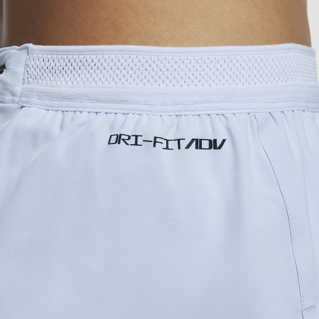 Nike Dri-FIT ADV Aeroswift 2-inch Men's Racing Shorts - Football Grey