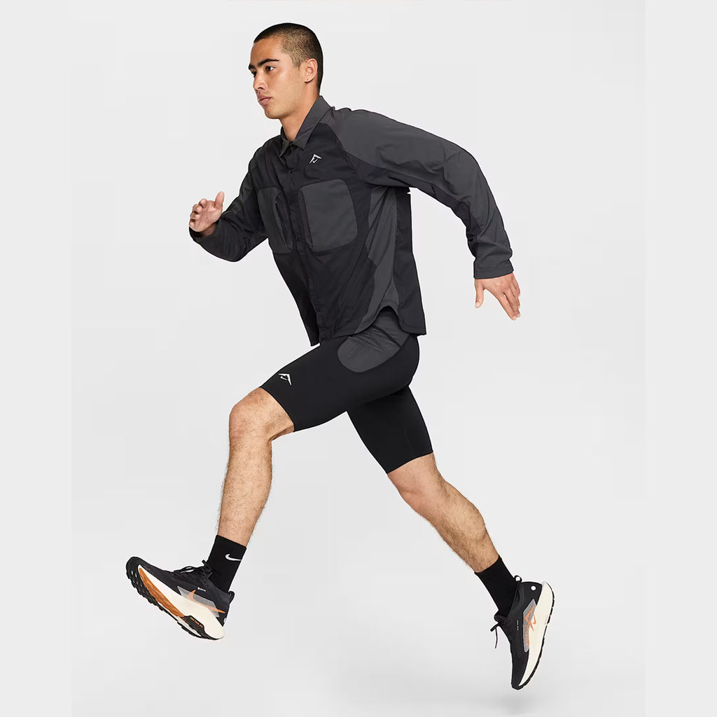 Nike Lava Loops Dri-FIT ADV Men's Running Tights - Black/Anthracite