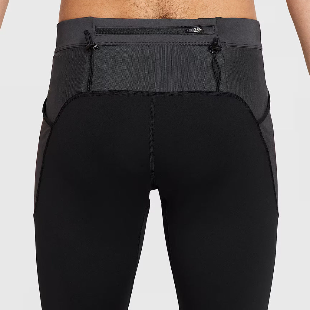 Nike Lava Loops Dri-FIT ADV Men's Running Tights - Black/Anthracite
