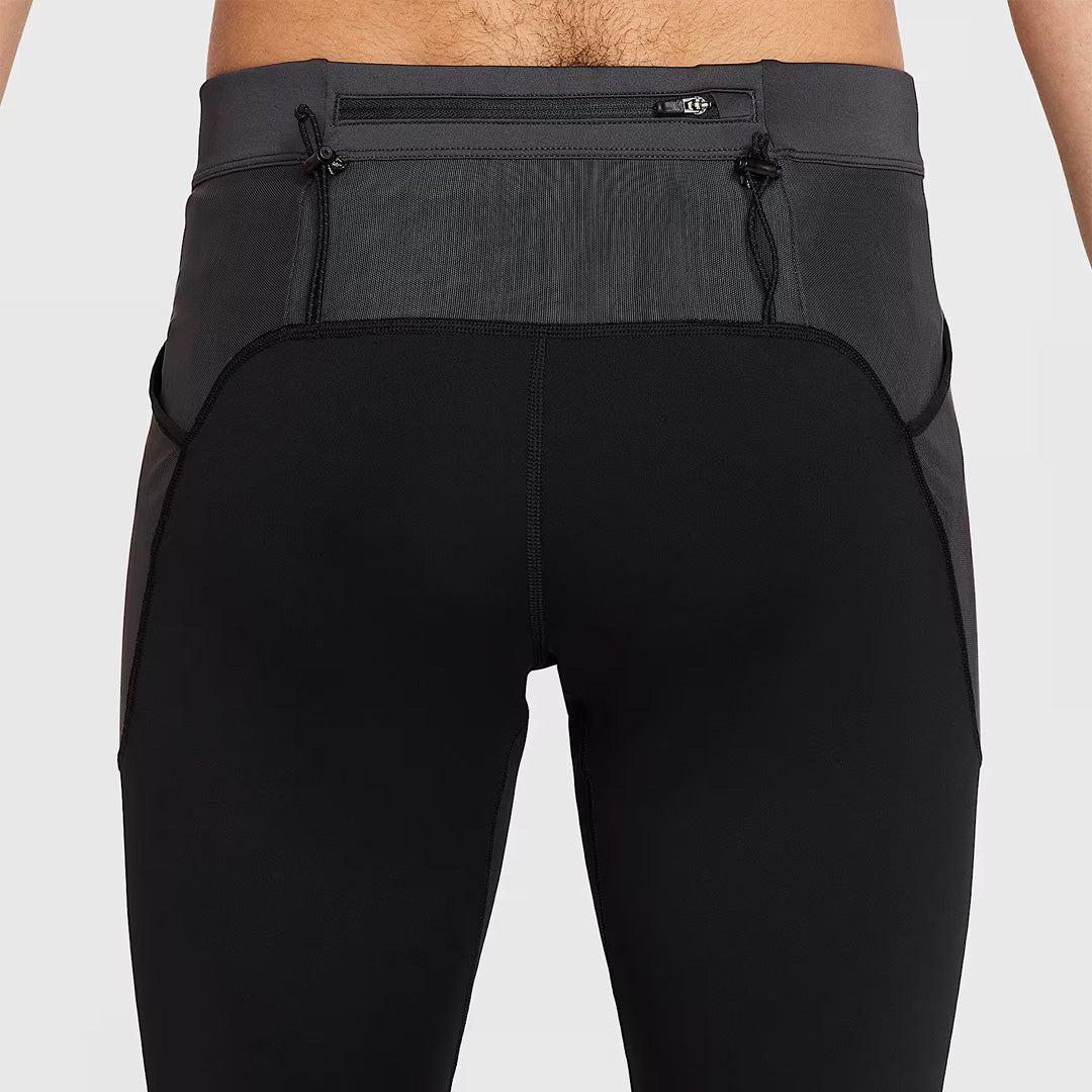 Nike Lava Loops Dri-FIT ADV Men's Running Tights - Black/Anthracite