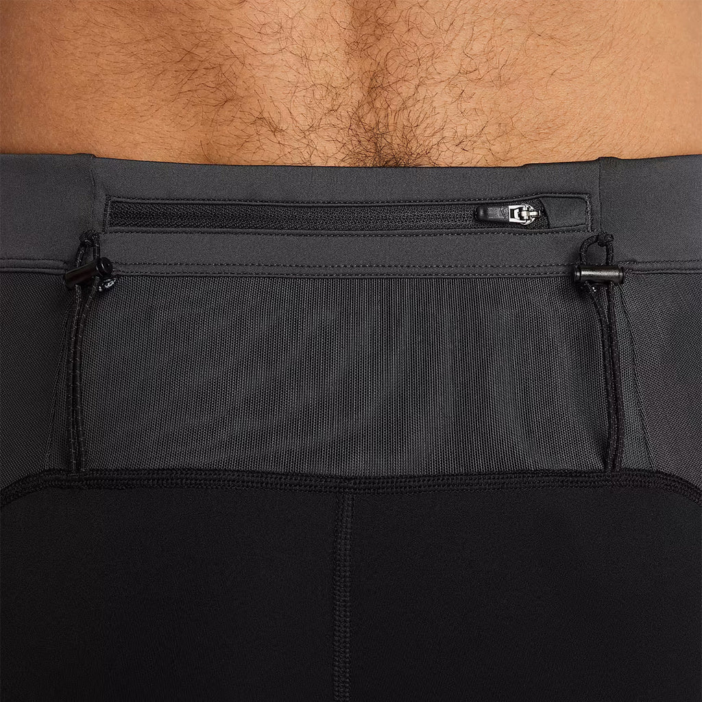 Nike Lava Loops Dri-FIT ADV Men's Running Tights - Black/Anthracite