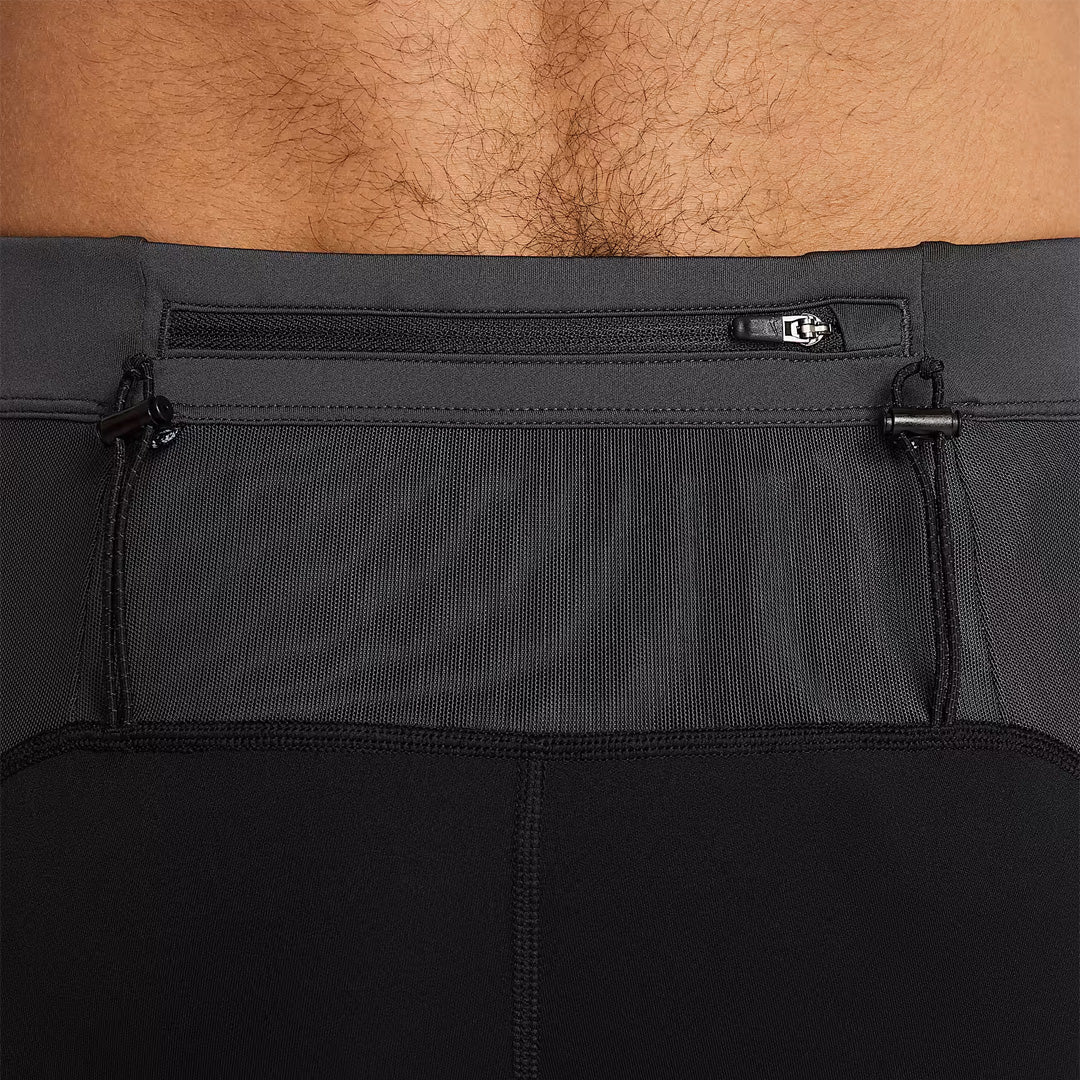 Nike Lava Loops Dri-FIT ADV Men's Running Tights - Black/Anthracite