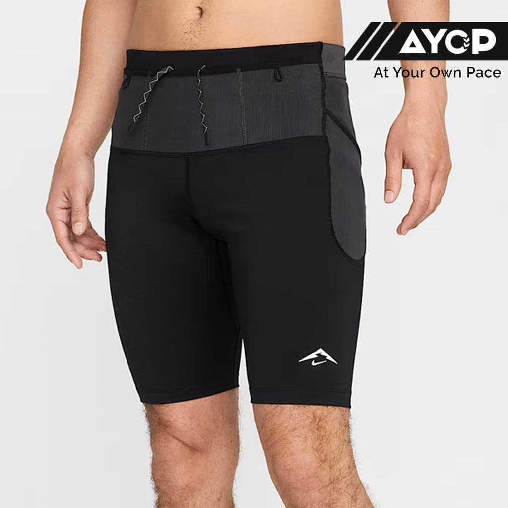 Nike Lava Loops Dri-FIT ADV Men's Running Tights - Black/Anthracite