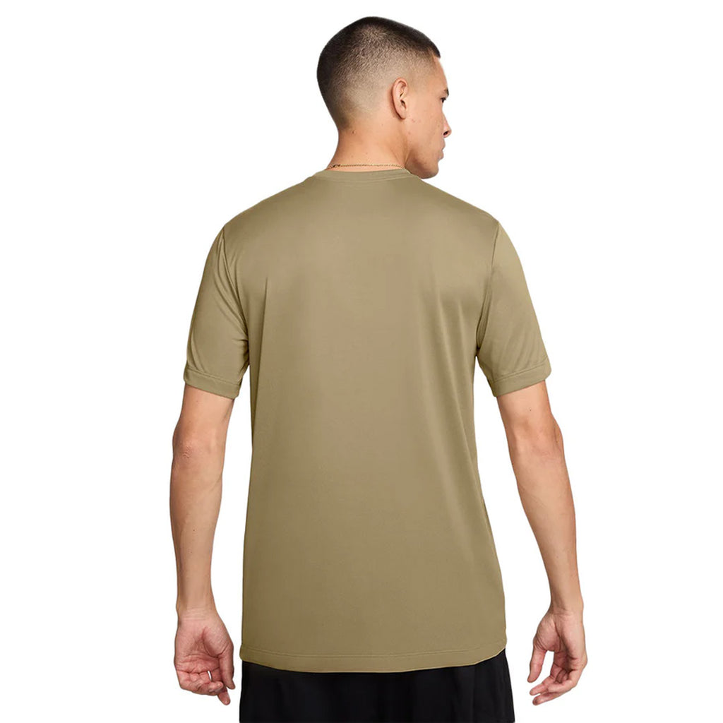 Nike Dri-FIT Men’s Training T-Shirt - Parachute Beige