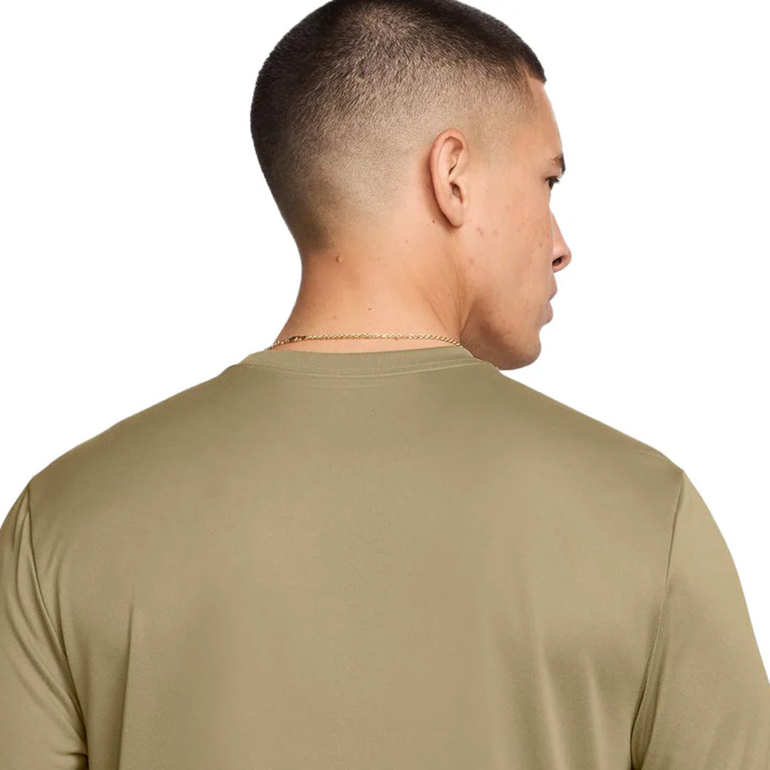 Nike Dri-FIT Men’s Training T-Shirt - Parachute Beige