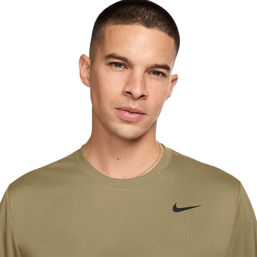 Nike Dri-FIT Men’s Training T-Shirt - Parachute Beige