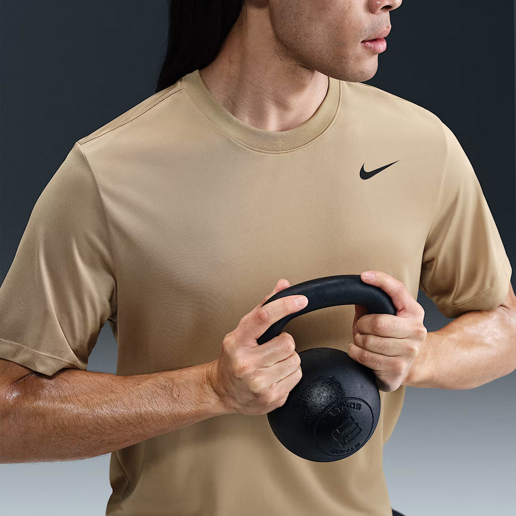 Nike Dri-FIT Men’s Training T-Shirt - Parachute Beige