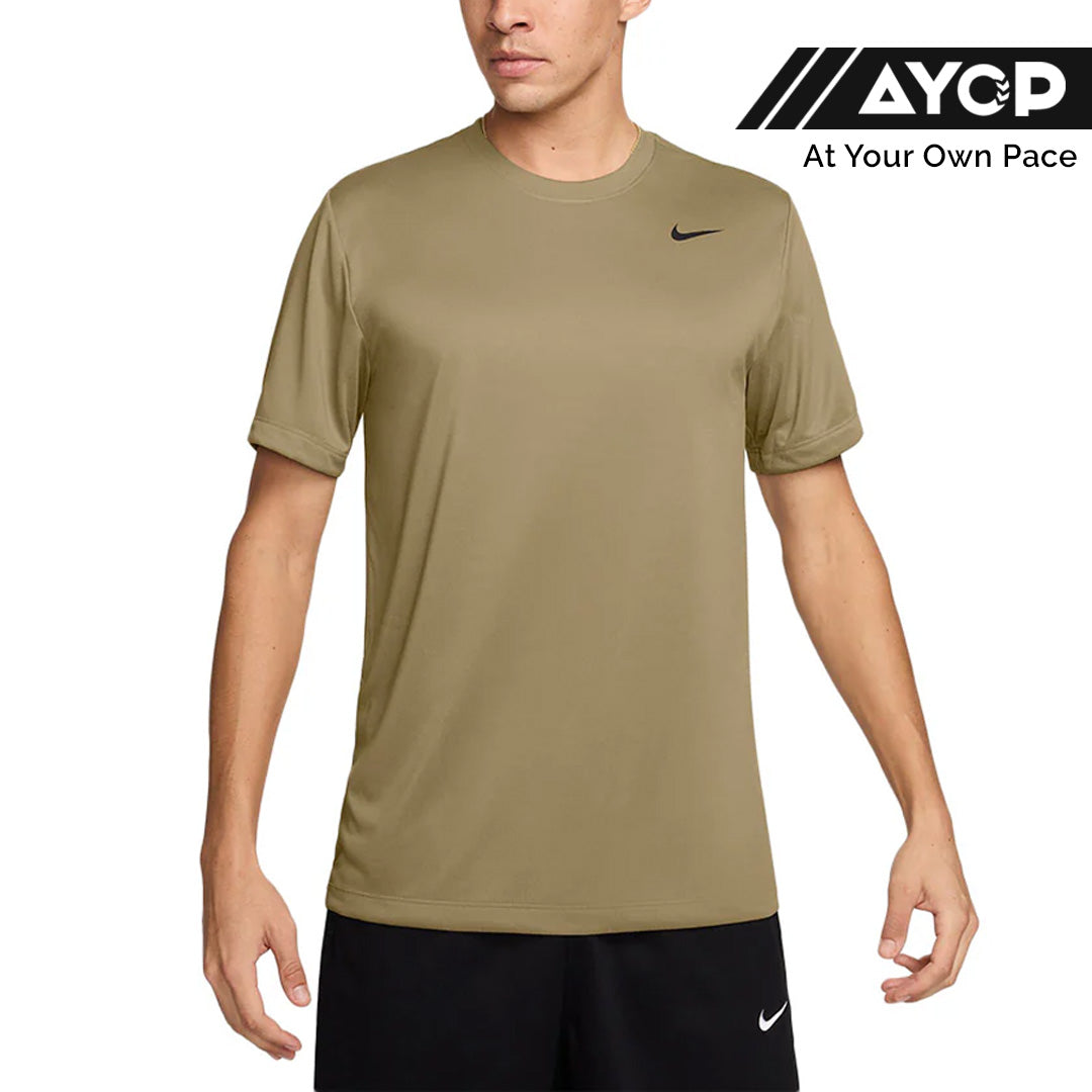 Nike Dri-FIT Men’s Training T-Shirt - Parachute Beige