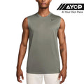 Nike Dri-FIT Legend Sleeveless Fitness Men's Training Tank Top - Light Army