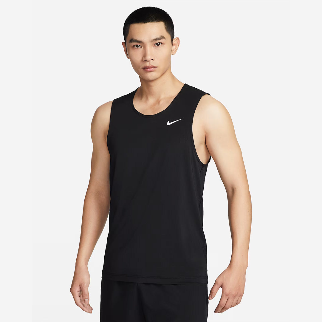 Nike Dri-FIT Ready Fitness Men's Training Tank Top - Black